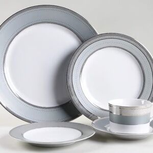 Ralph Lauren Silk Ribbon China Set